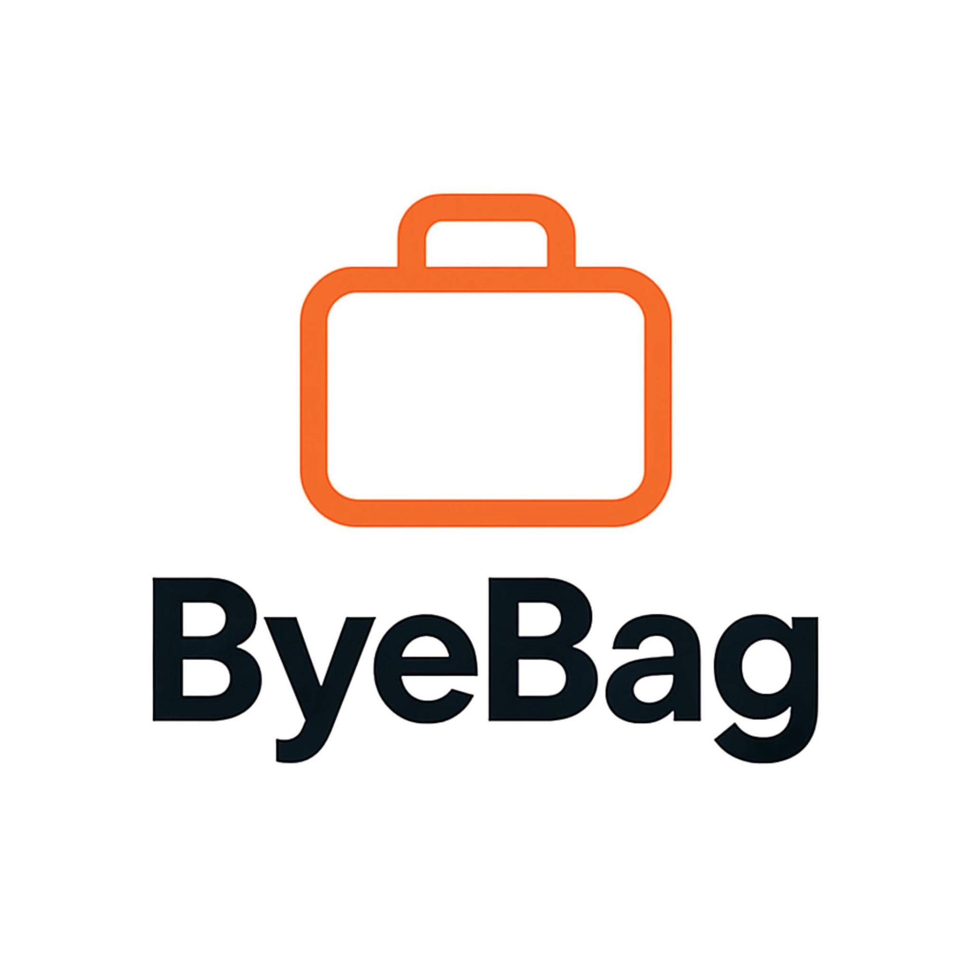 Logo ByeBag